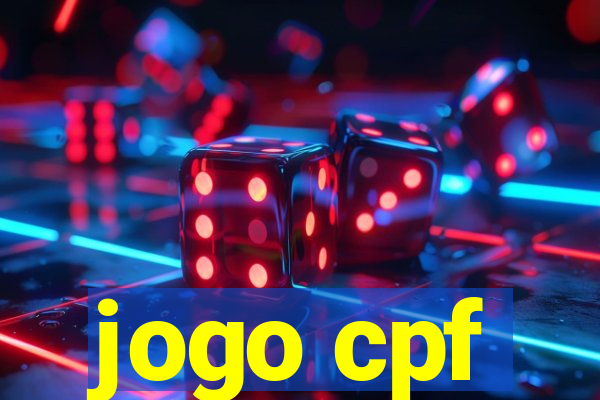 jogo cpf